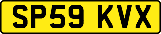 SP59KVX