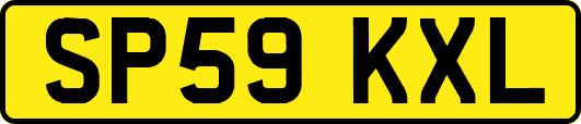 SP59KXL