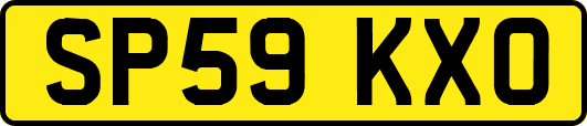 SP59KXO