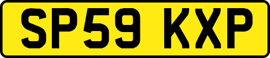 SP59KXP