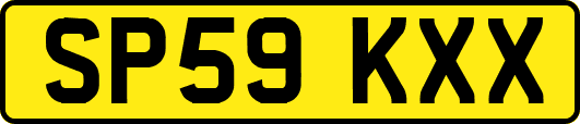 SP59KXX