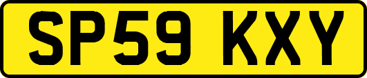 SP59KXY