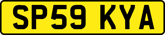 SP59KYA