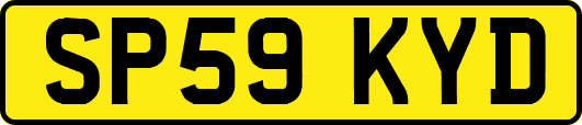 SP59KYD