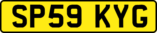SP59KYG
