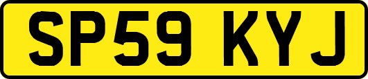 SP59KYJ