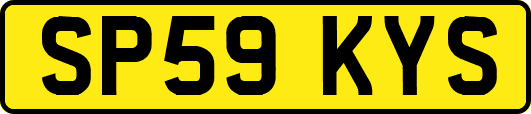 SP59KYS