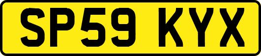 SP59KYX