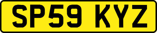 SP59KYZ