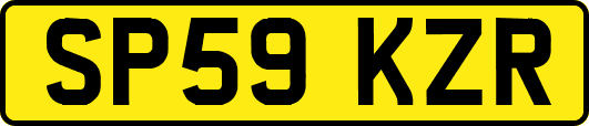 SP59KZR