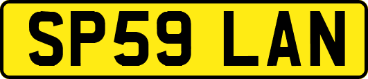 SP59LAN