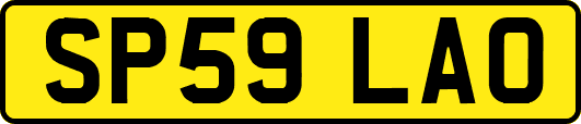 SP59LAO
