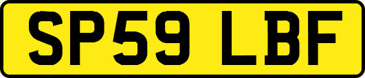 SP59LBF