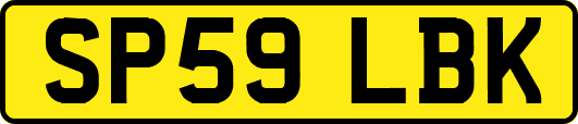 SP59LBK