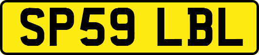 SP59LBL