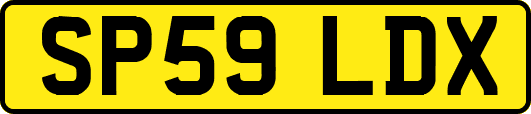 SP59LDX