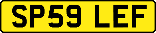 SP59LEF