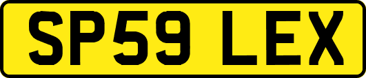 SP59LEX