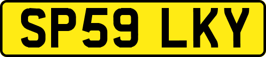 SP59LKY