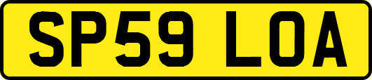 SP59LOA