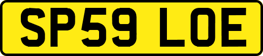 SP59LOE