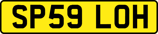SP59LOH