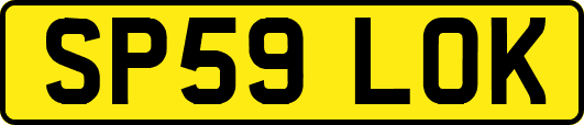 SP59LOK