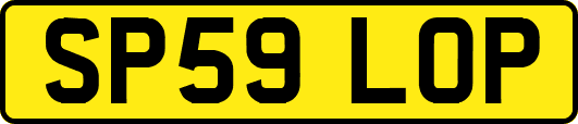 SP59LOP