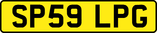 SP59LPG