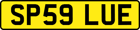 SP59LUE