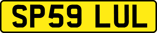 SP59LUL