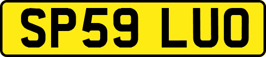 SP59LUO