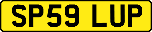 SP59LUP