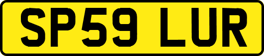 SP59LUR