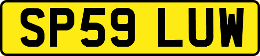 SP59LUW