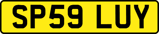 SP59LUY