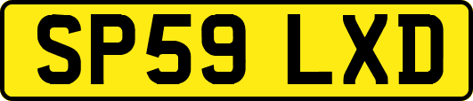 SP59LXD