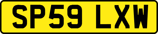 SP59LXW