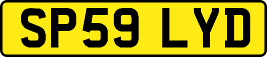 SP59LYD