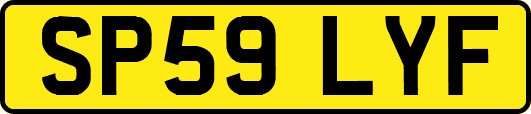 SP59LYF