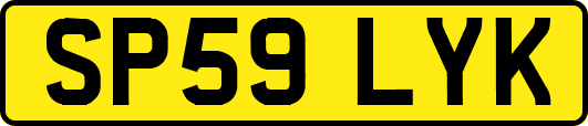 SP59LYK