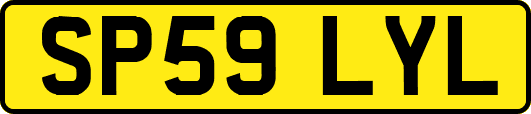 SP59LYL