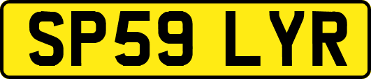 SP59LYR