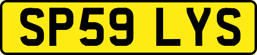 SP59LYS