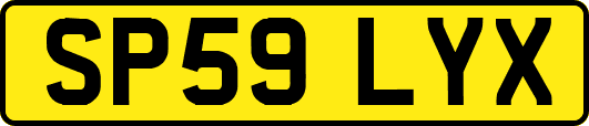 SP59LYX
