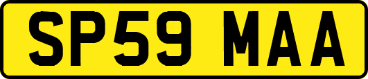 SP59MAA
