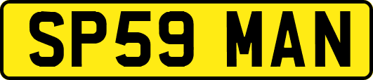 SP59MAN