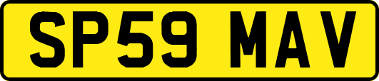 SP59MAV