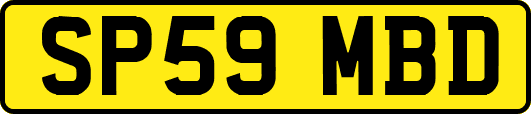 SP59MBD