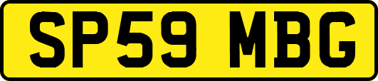 SP59MBG
